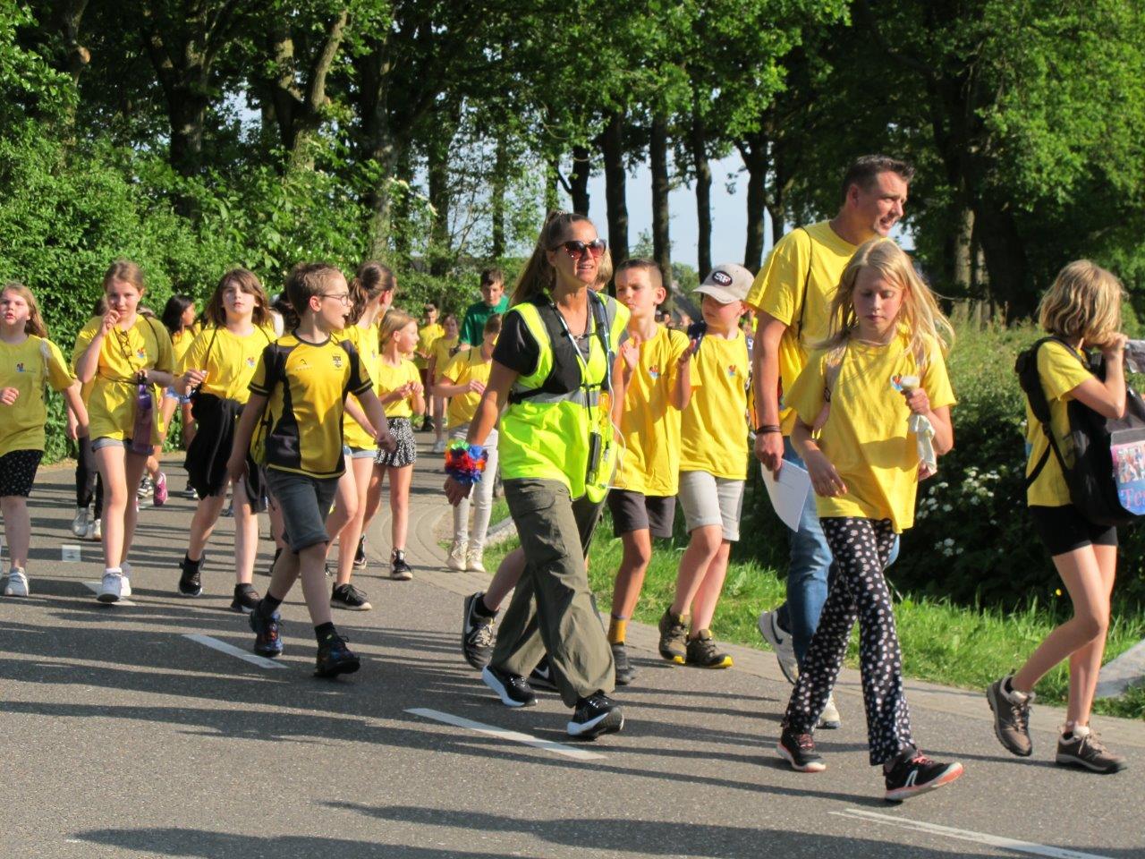 Avondvierdaagse Hoevelaken